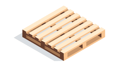 поддоны деревянные в Москве